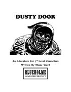 Dusty Door