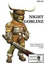 Night Goblinz Set