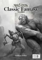 Maelstrom Classic Fantasy Toolkit