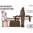 Dungeon Furniture Set
