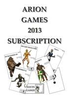 Arion Games 2013 Paper Mini Subscription