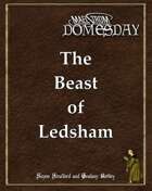 Maelstrom Domesday - The Beast of Ledsham