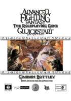 Advanced Fighting Fantasy Guida Rapida