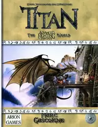 Blacksand - Arion Games | Advanced Fighting Fantasy