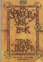 Sorcery Spell Book