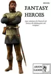 Fantasy Heroes Set - Arion Games | Fantasy Sets | DriveThruRPG