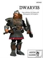 Dwarves Set