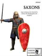 Saxons Set