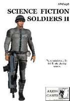 Science Fiction Soldiers II Set