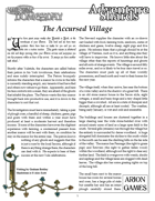 The Accursed Village