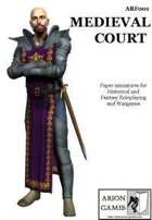 Medieval Court Set