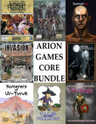 Arion Games Core Bundle [BUNDLE]
