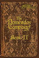 Domesday Campaign Book II