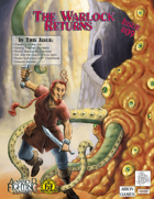 The Warlock Returns Issue #09