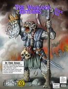 The Warlock Returns Issue #11