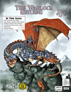 The Warlock Returns Issue #13