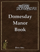 Domesday Manor Book - Japanese
