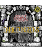 AFF Dark Dungeons Boardgame Soundtrack