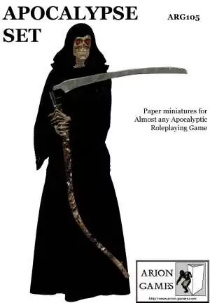 Apocalypse Set - Arion Games | Fantasy Sets | DriveThruRPG
