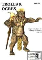 Trolls & Ogres Set