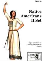 Native Americans II Set