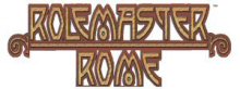Rolemaster Rome