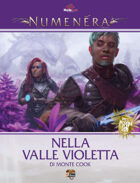 Numenera Glimmer - Nella Valle Violetta