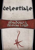 Shadow of the Demon Lord: Carte Magia CELESTIALE