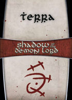 Shadow of the Demon Lord: Carte Magia TERRA