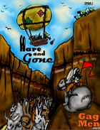 Hare and Gone