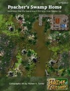 Poacher's Swamp Home Map