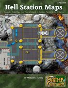 Hell Station Mine Outpost Map Set