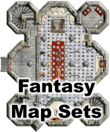 Fantasy Map Sets