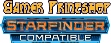 Starfinder Roleplaying Game Compatible