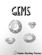 All the Treasures of the World: GEMS
