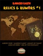 Relics & Rumors #1
