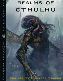 趣味・スポーツ・実用 Cthulhu World Tour Behind Enemy Lines Realms of Cthulhu - Reality Blurs | Realms of Cthulhu | DriveThruRPG