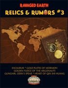 Relics & Rumors #3