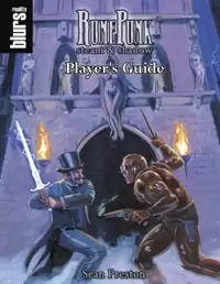 RunePunk: DarkSummer Nights - Reality Blurs | RunePunk | DriveThruRPG