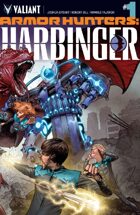 Armor Hunters: Harbinger #1