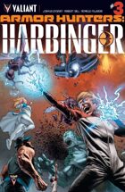Armor Hunters: Harbinger #3