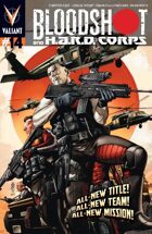 Bloodshot and H.A.R.D. Corps #14