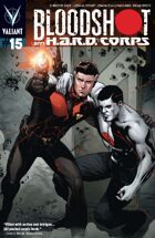 Bloodshot and H.A.R.D. Corps #15