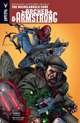 Archer & Armstrong Volume 1: The Michelangelo Code