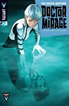 The Death-Defying Doctor Mirage #2