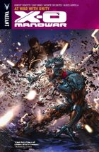 X-O Manowar Volume 5: At War With Unity