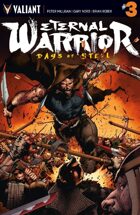 Eternal Warrior: Days of Steel #3