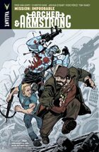 Archer & Armstrong Volume 5: Mission Improbable