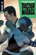 The Death-Defying Doctor Mirage #5