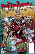 Ninjak (1997) #1